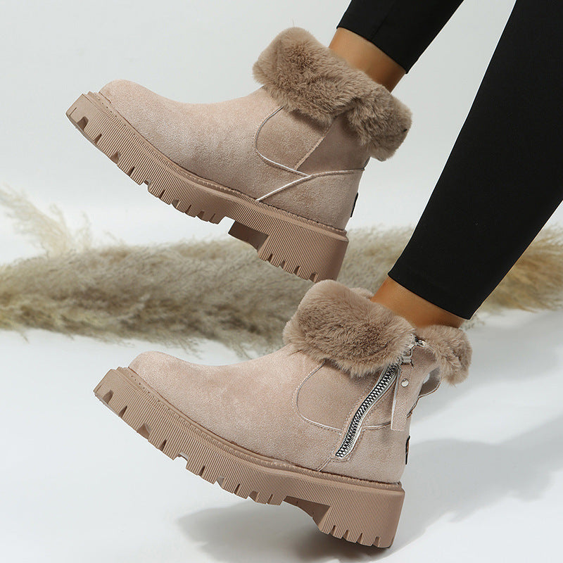 ❄️✨ Snowvera™ Elegant Winter Shoes ✨❄️