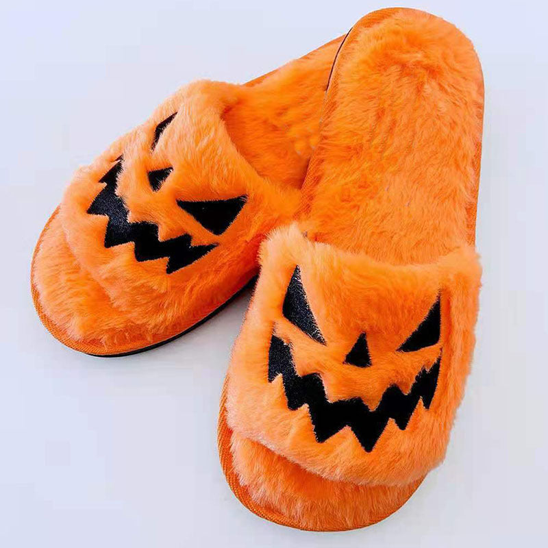 👠 Spooky Cozy Chic Slippers ❄️💖