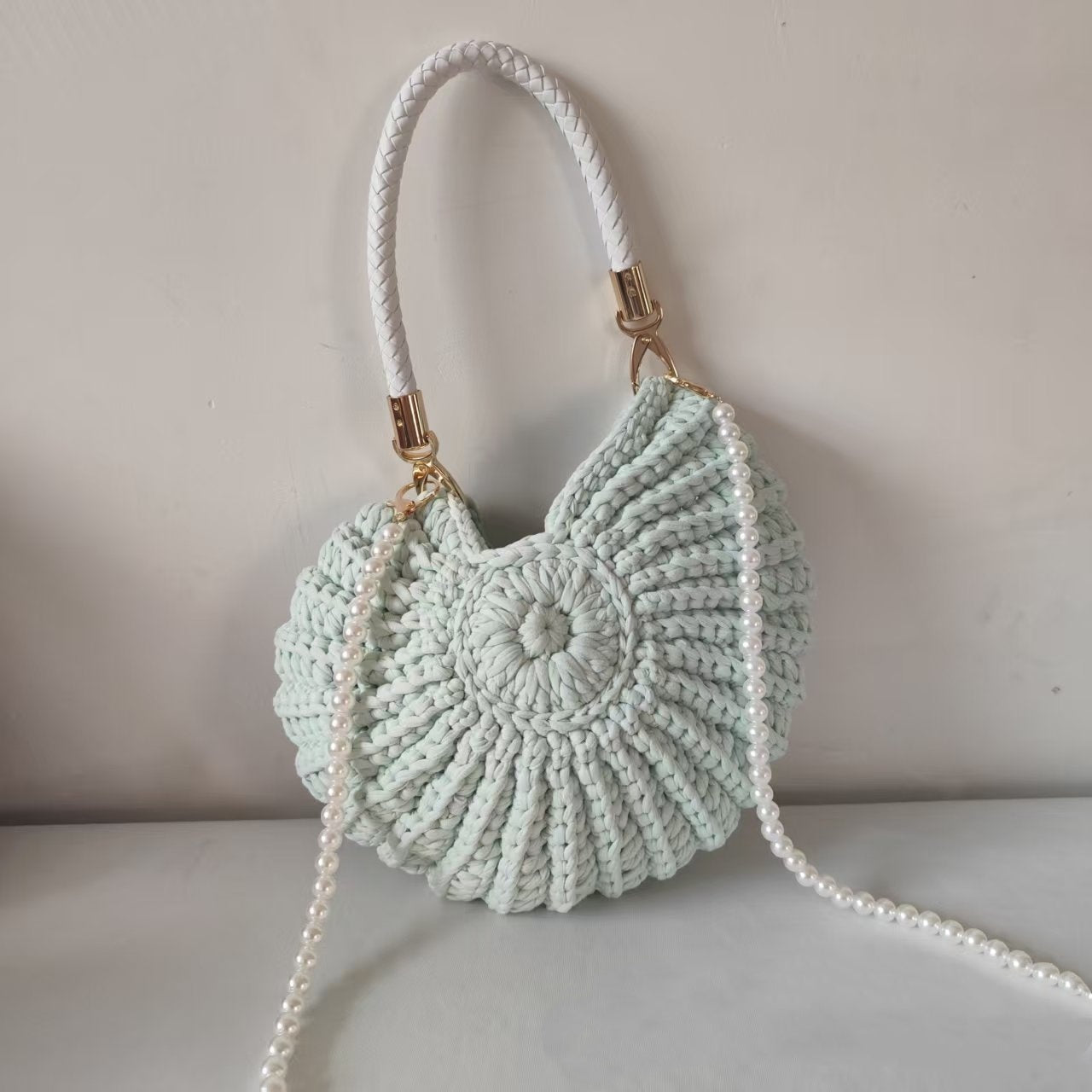 New Handmade Woven fashoin