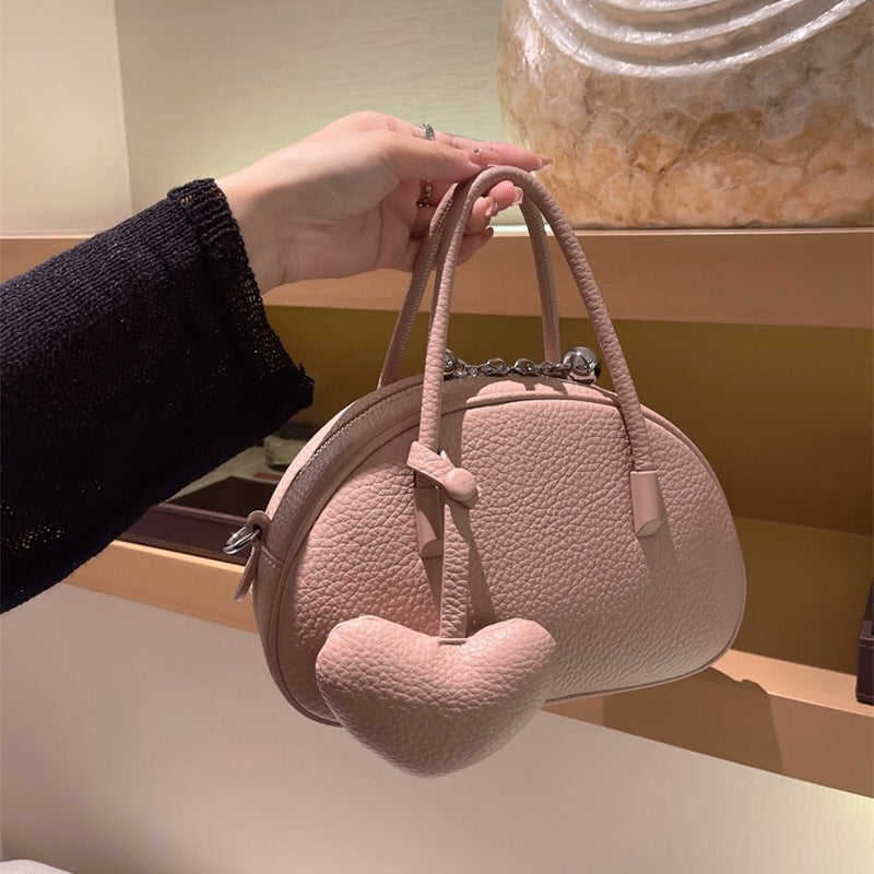 ✨👜 Luxury Heart Mini Bag