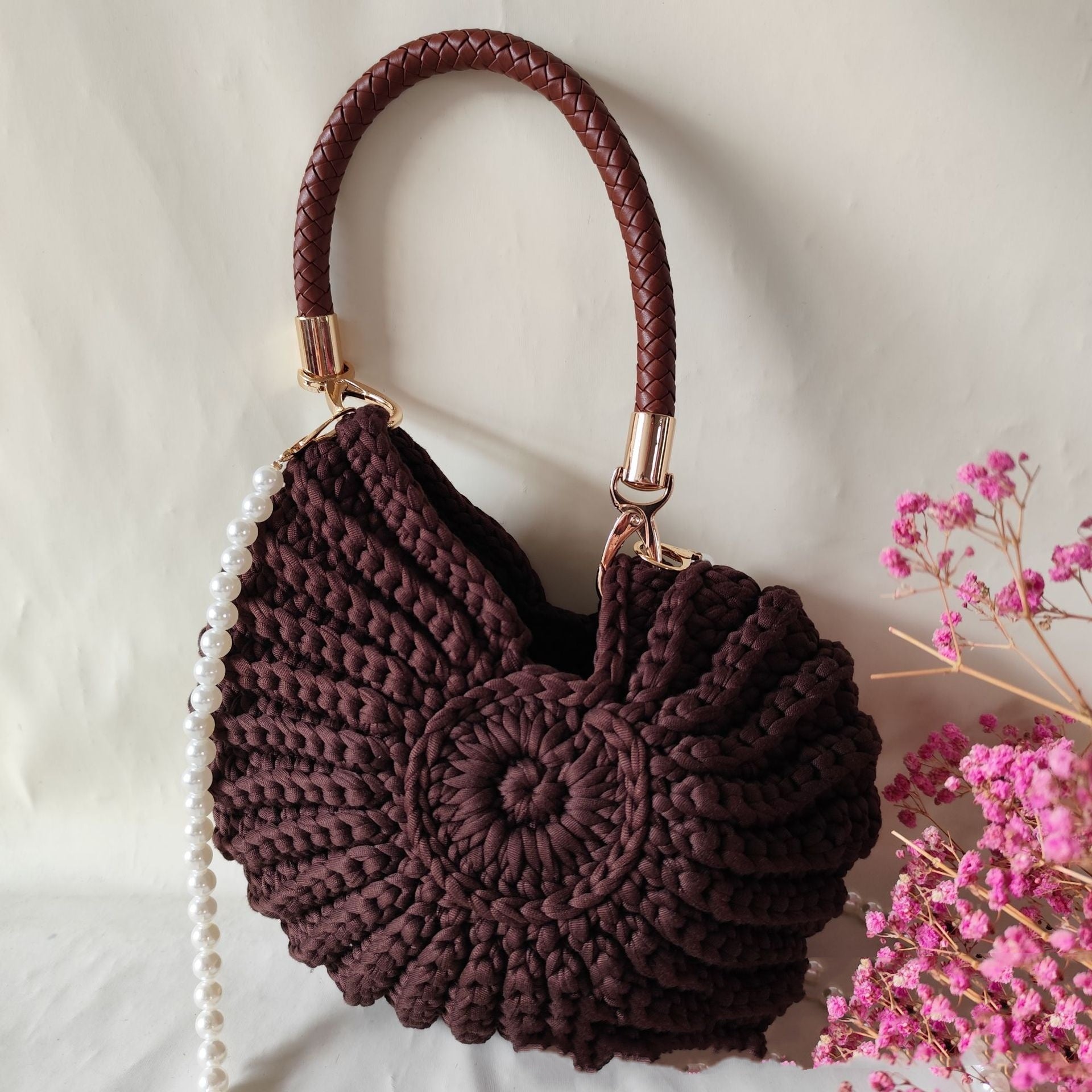 New Handmade Woven fashoin