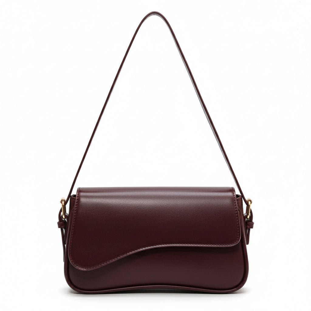 ✨ Soft PU Flip Bag 💼🔥