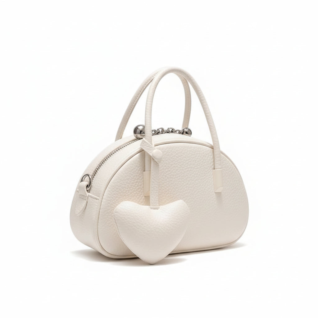 ✨👜 Luxury Heart Mini Bag