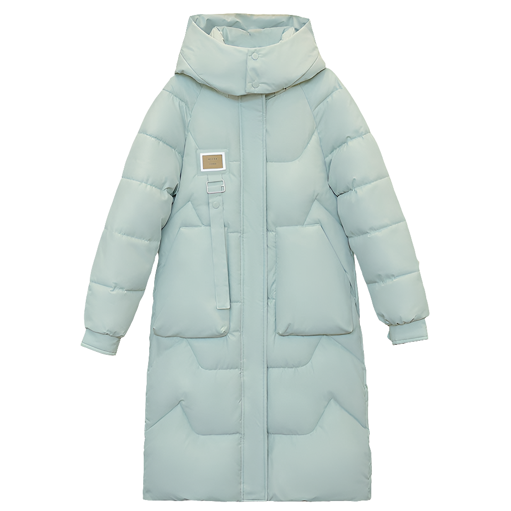 🧥❄️ GlacierGlow™ Women’s Winter Coat🔥