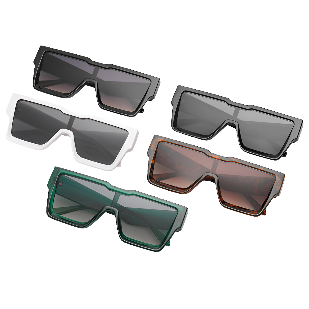 😎 Square Sunglasses | UV400 🕶️✨