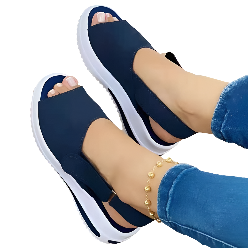 ⭐ Summer Velcro Women Sandals