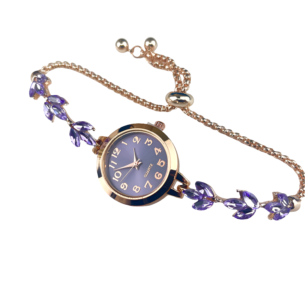 Vintage Fashion Niche Luxury Quartz Watch