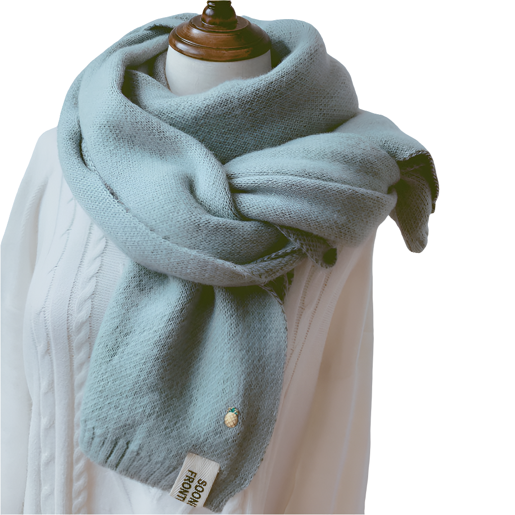 ❄️ Winter Glow Shawl 🌸💖