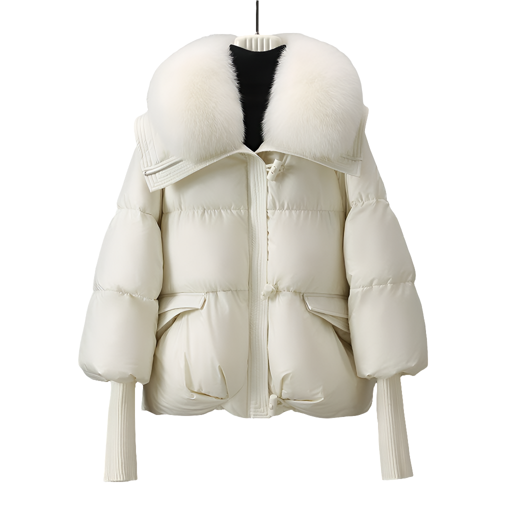 ✨FurCharm™ WinterLuxe Coat❄️