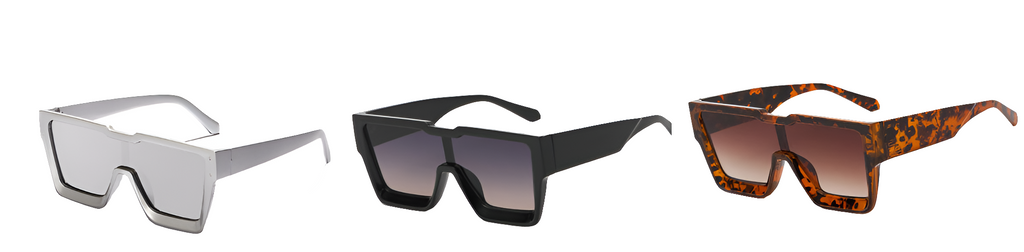 😎 Square Sunglasses | UV400 🕶️✨