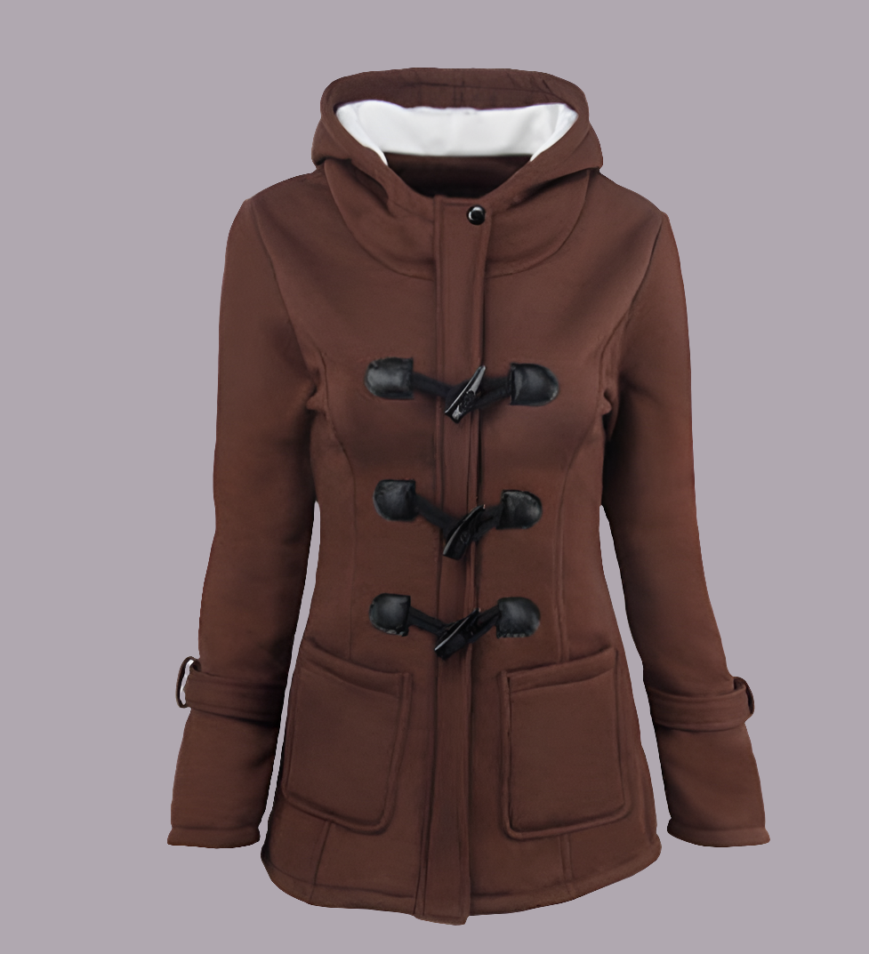 🧥❄️ FurEase™ Warm Winter Parka 💫✨