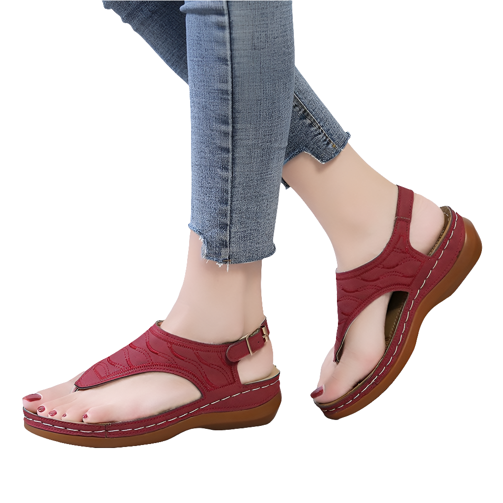 🌸 Women’s Comfortable Wedge Sandals 👡