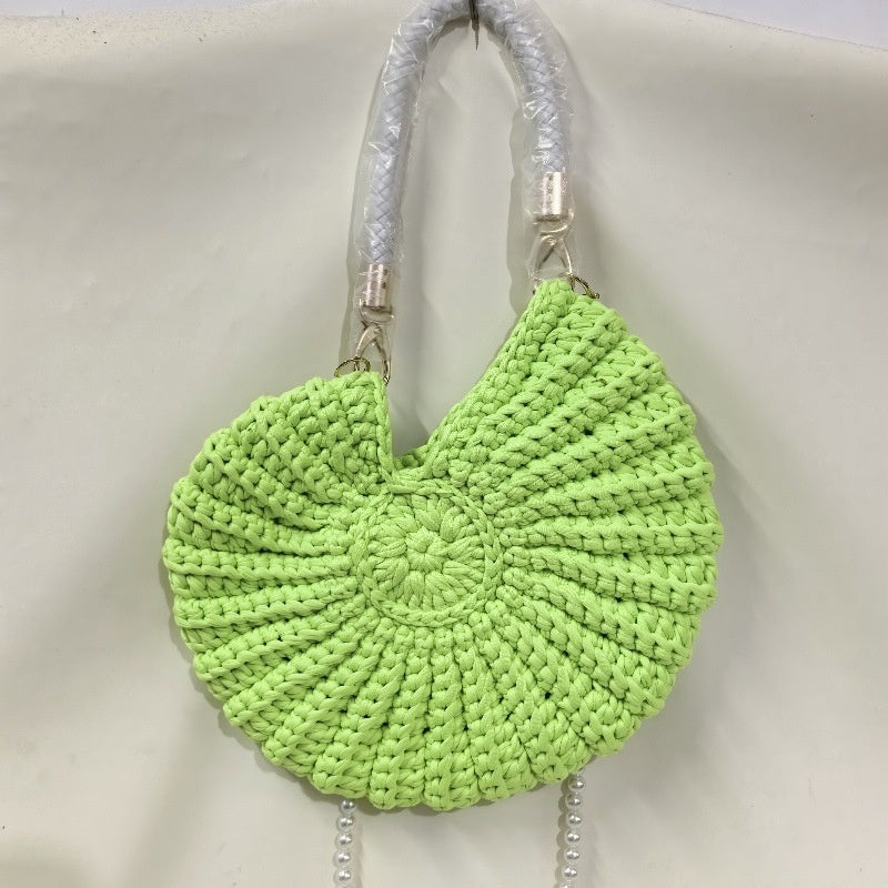 New Handmade Woven fashoin