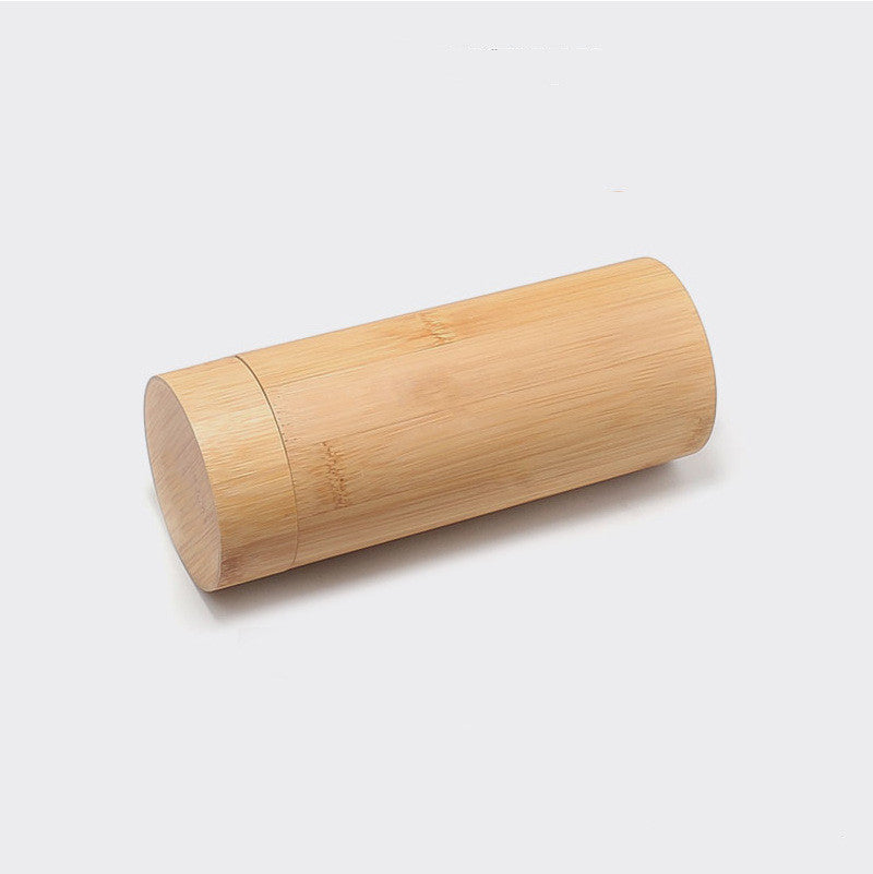 🌿 Bamboo Polarized Sunglasses – Eco Style with UV400 😎