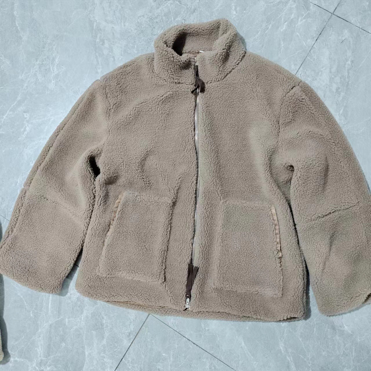 👑 Elegant Winter Wool Coat