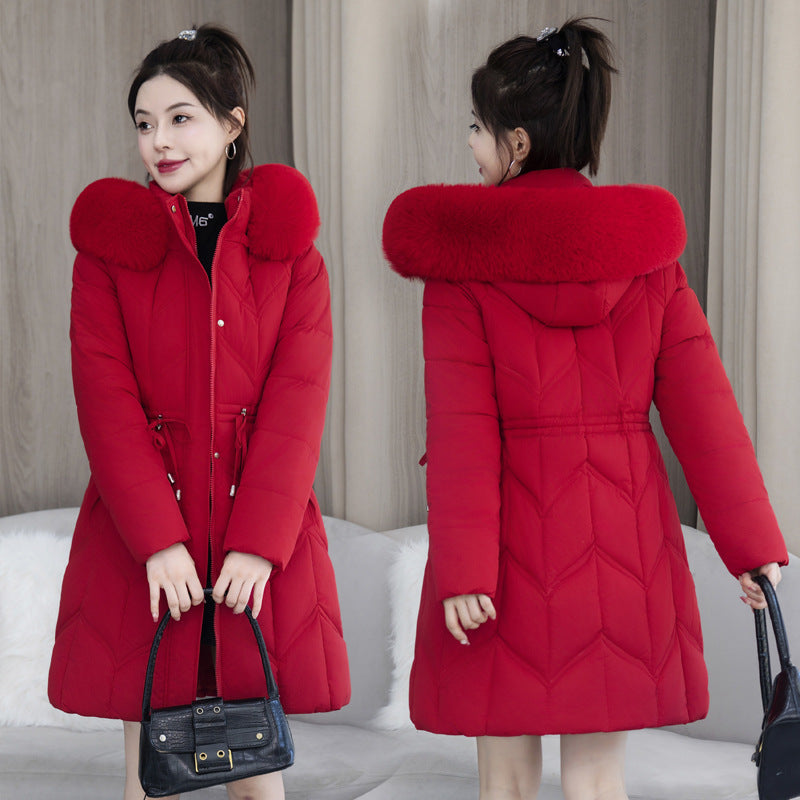 💫 Women’s Fur Collar Coat 🧥