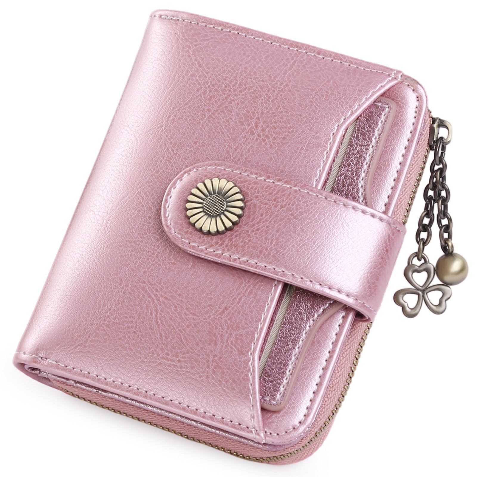💼💖 Luxury Genuine Leather Lady’s Wallet💖