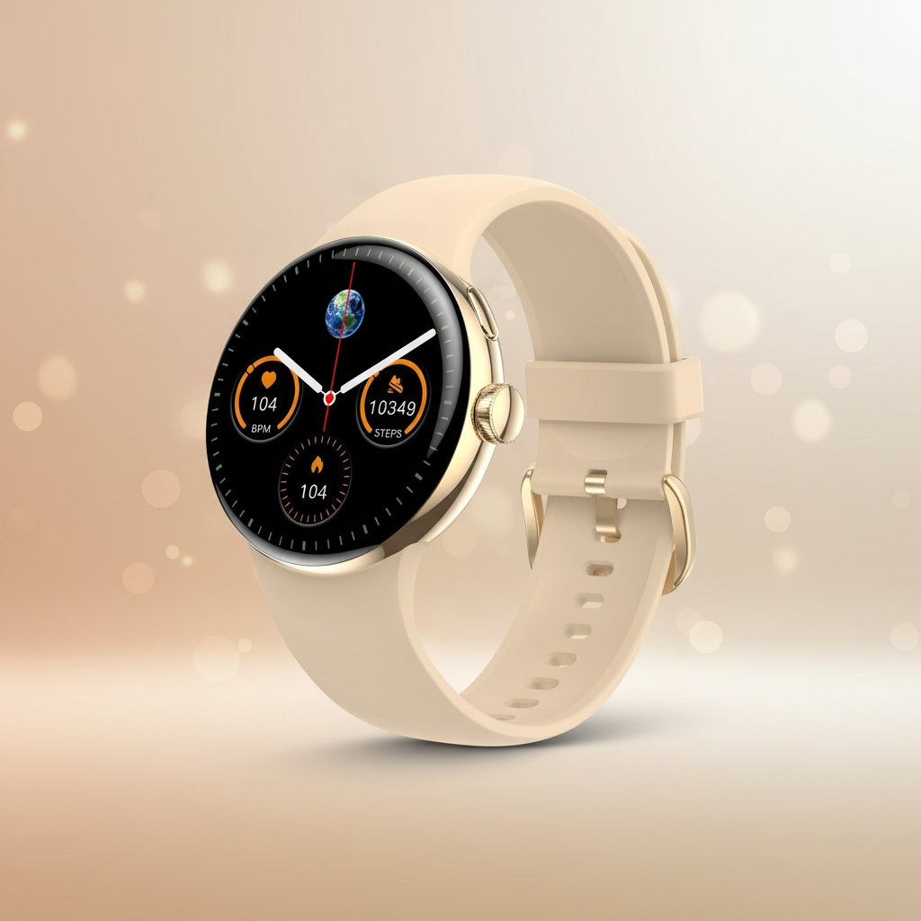 💎 LumiSync™ Smart Elegance Watch💖