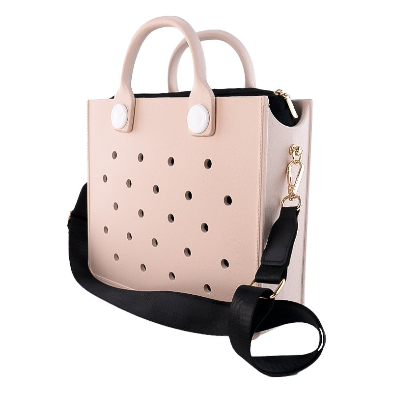 Waterproof EVA Handbag Punching Women's