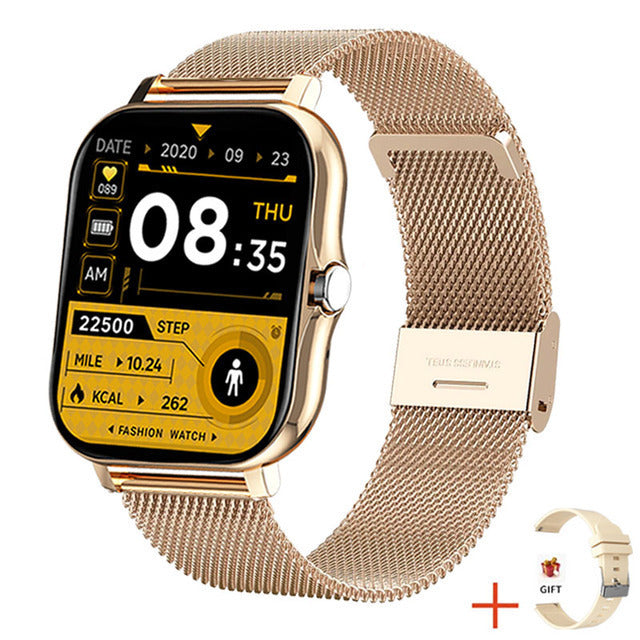 Y13 Smart Watch Pedometer Heart Rate Monitoring
