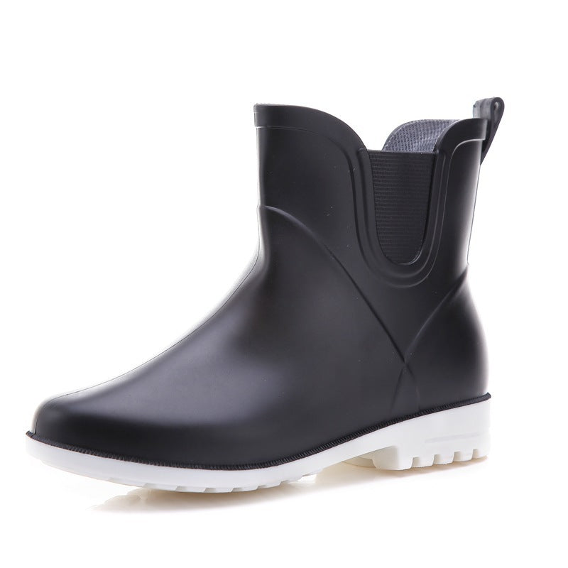 💖🌸 LumiStep™ All-Season Rain Boots 🌦️✨