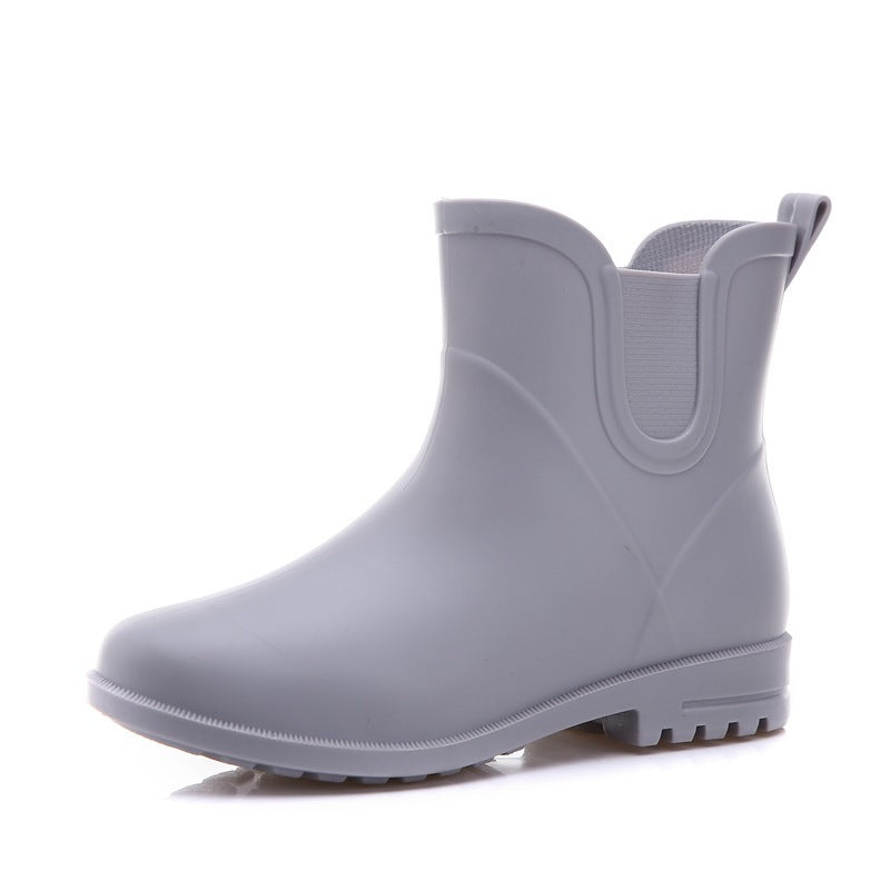 💖🌸 LumiStep™ All-Season Rain Boots 🌦️✨