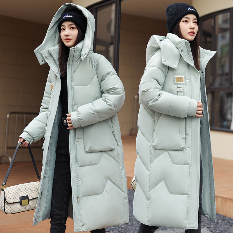🧥❄️ GlacierGlow™ Women’s Winter Coat🔥