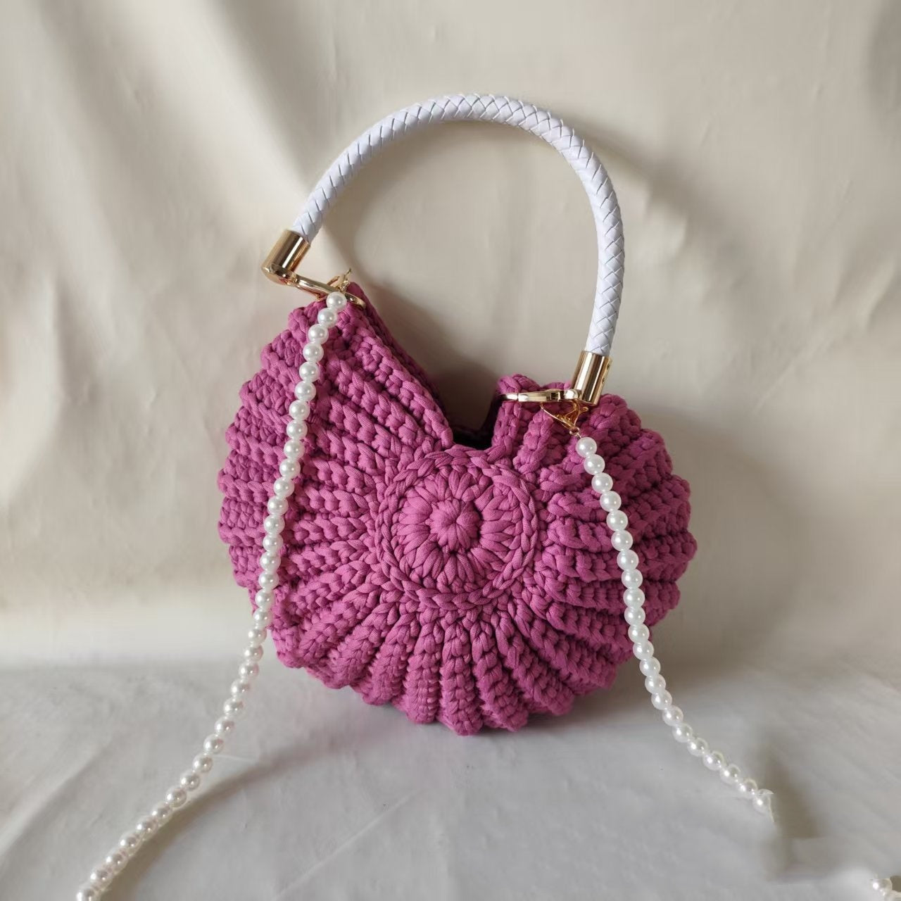 New Handmade Woven fashoin