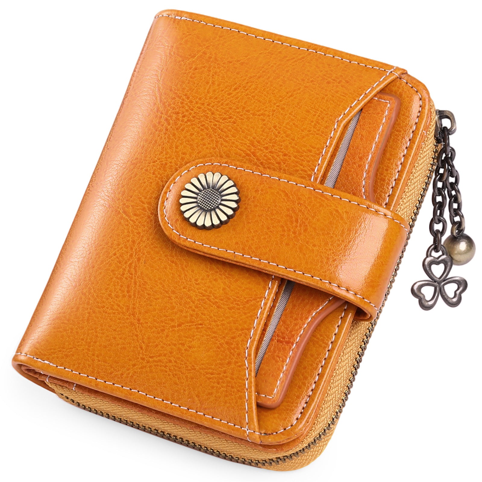 💼💖 Luxury Genuine Leather Lady’s Wallet💖