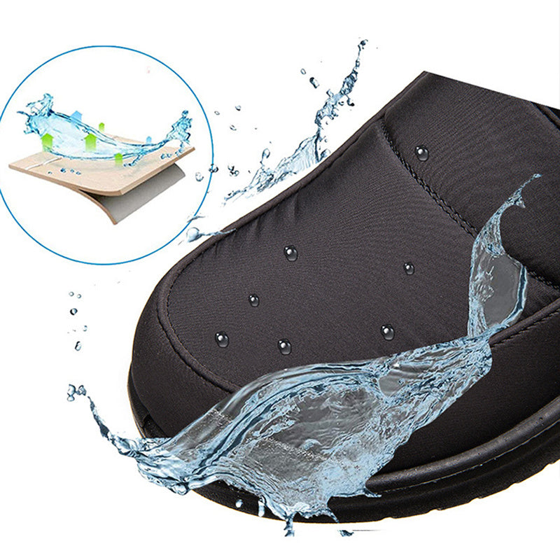 💖 CozyStep Waterproof Warm Boots 👢❄️