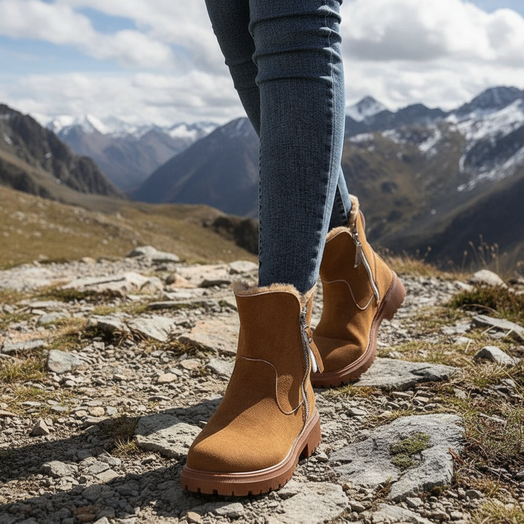 ❄️✨ Snowvera™ Elegant Winter Shoes ✨❄️