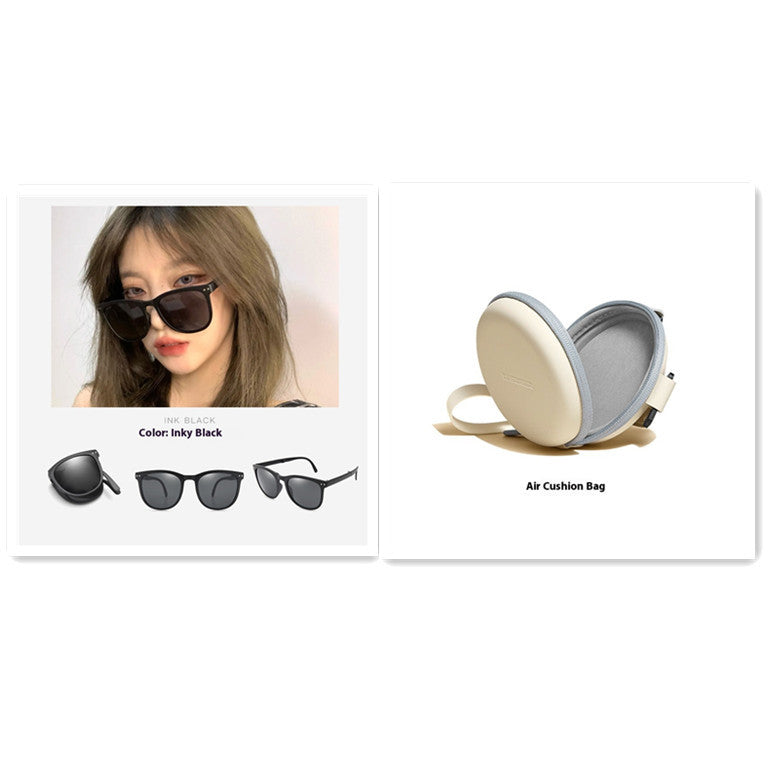 New Folding Sunglasses For Women