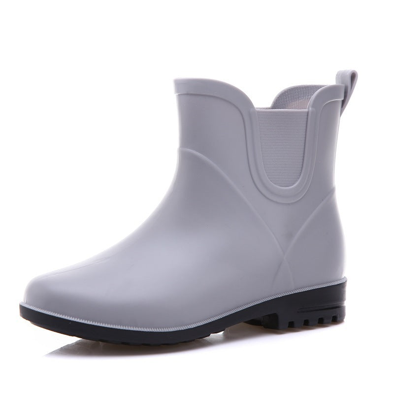 💖🌸 LumiStep™ All-Season Rain Boots 🌦️✨