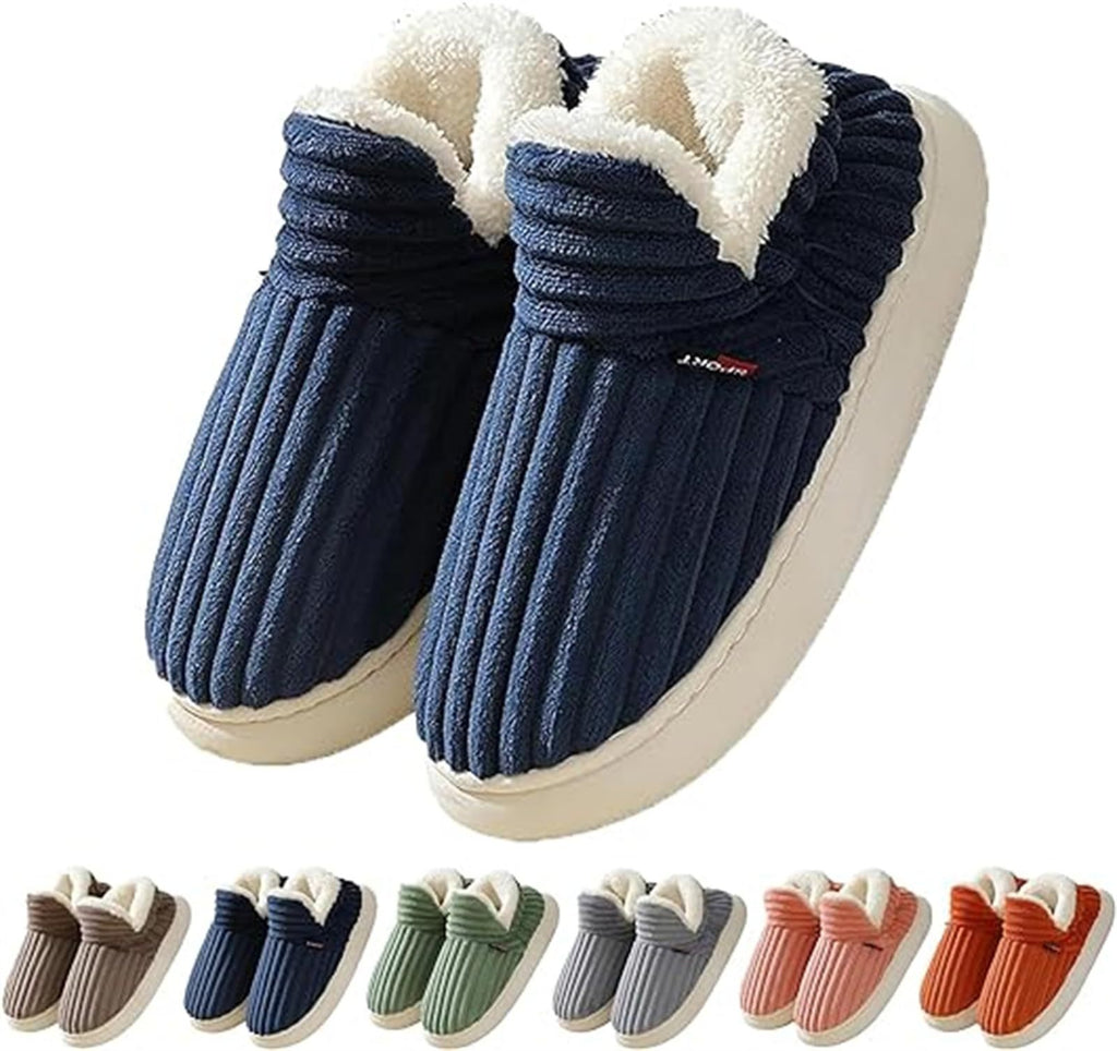 🔥 SnugLux Winter Slippers 🔥
