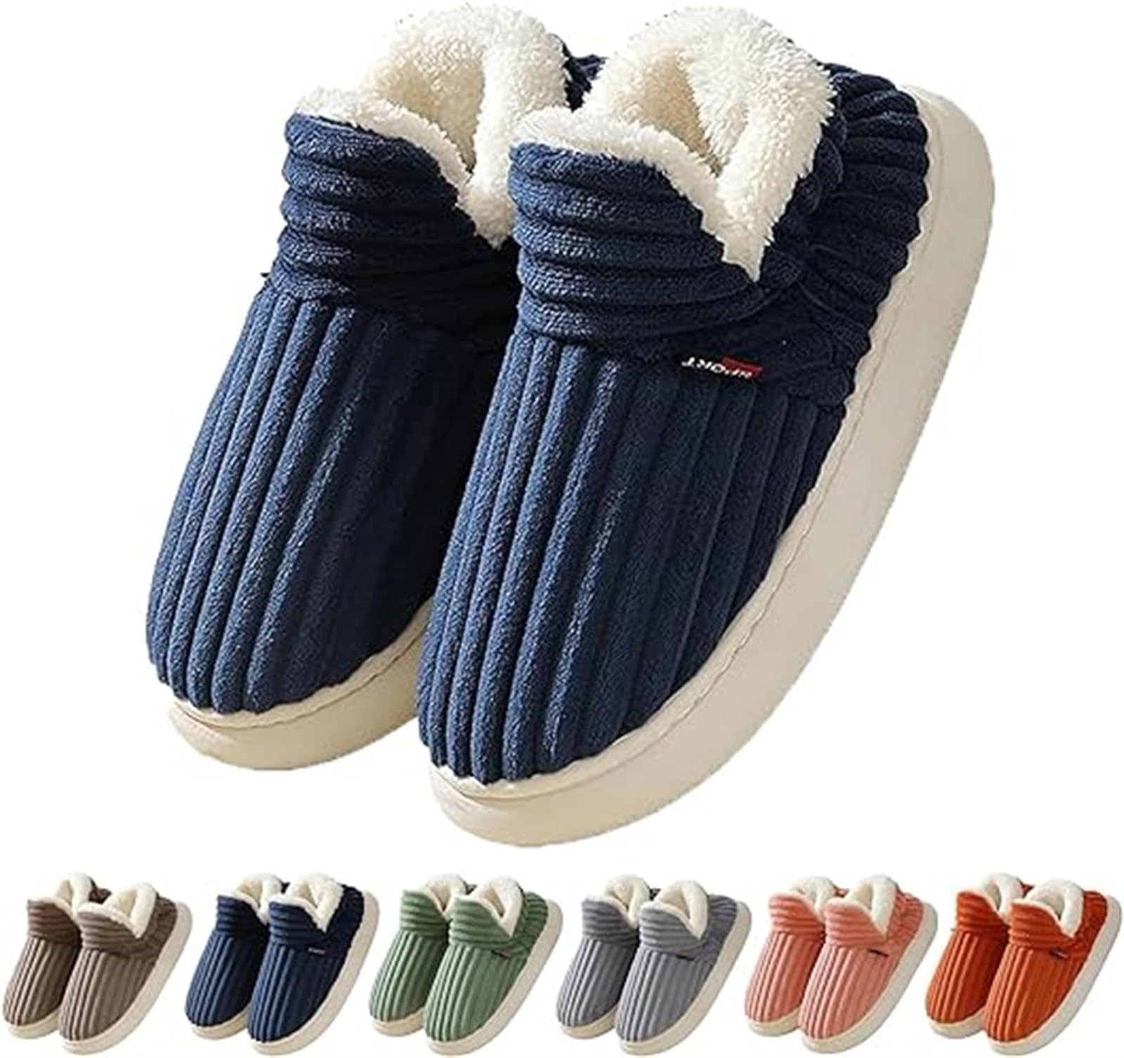 🔥 SnugLux Winter Slippers 🔥