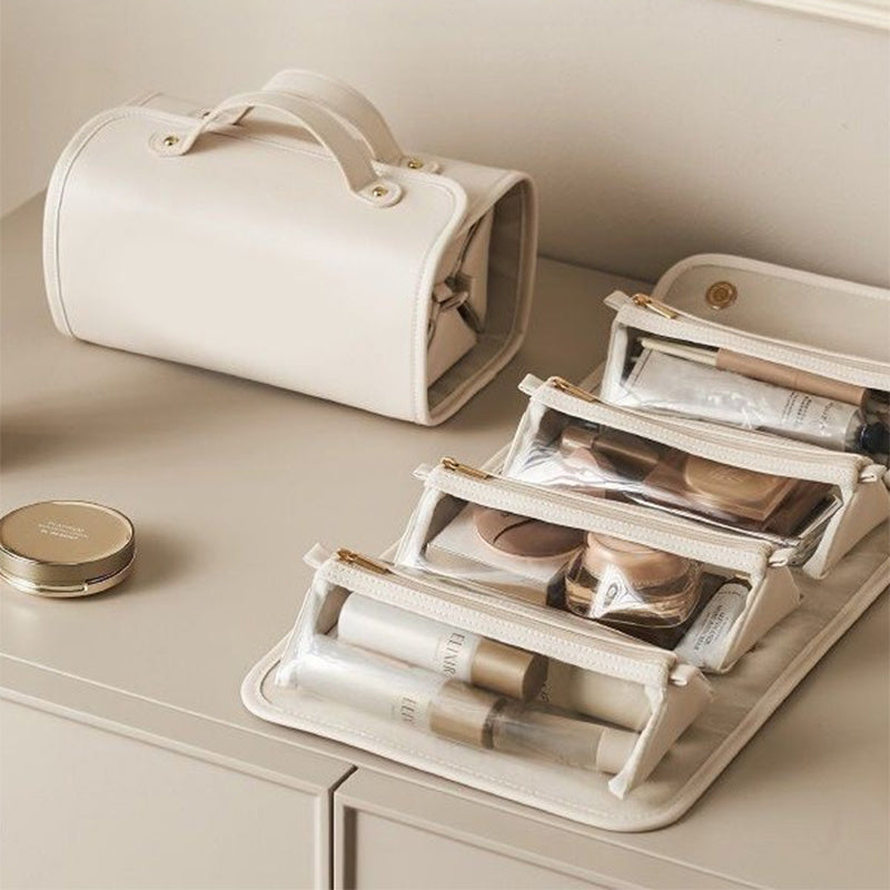 👉 GlamFold™ Travel Beauty Bag ✅