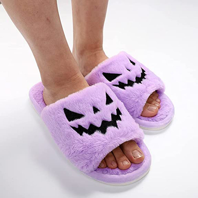 👠 Spooky Cozy Chic Slippers ❄️💖