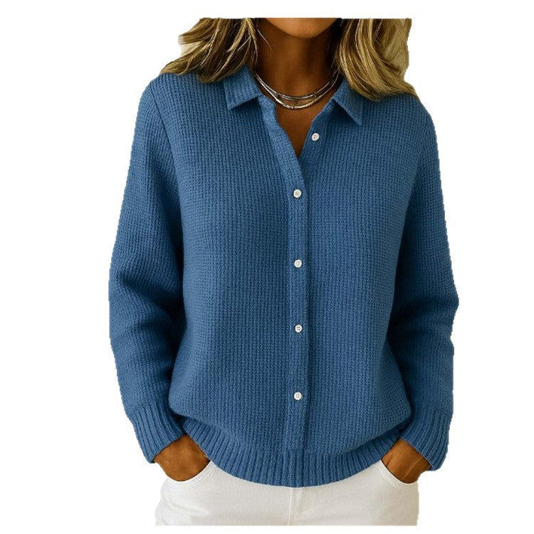 Women’s Button Knit Cardigan