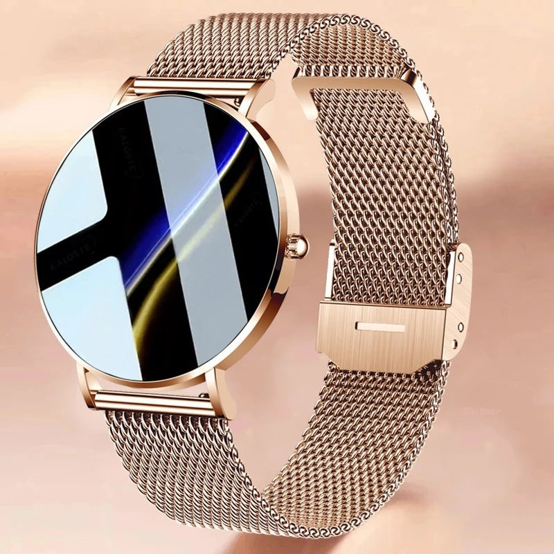 🔥“LuxeSlim Smart Watch ⌚✨”