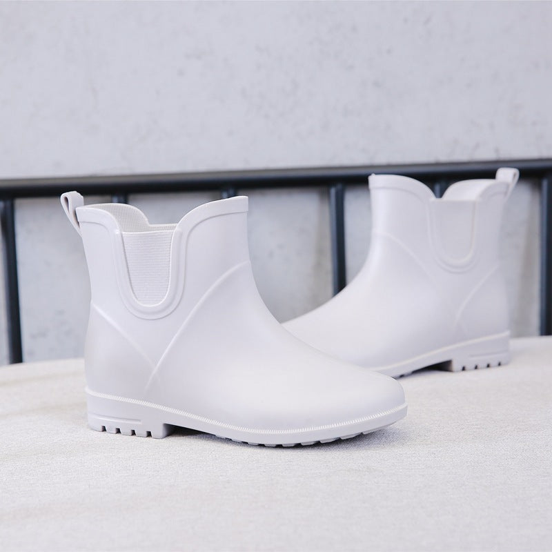 💖🌸 LumiStep™ All-Season Rain Boots 🌦️✨