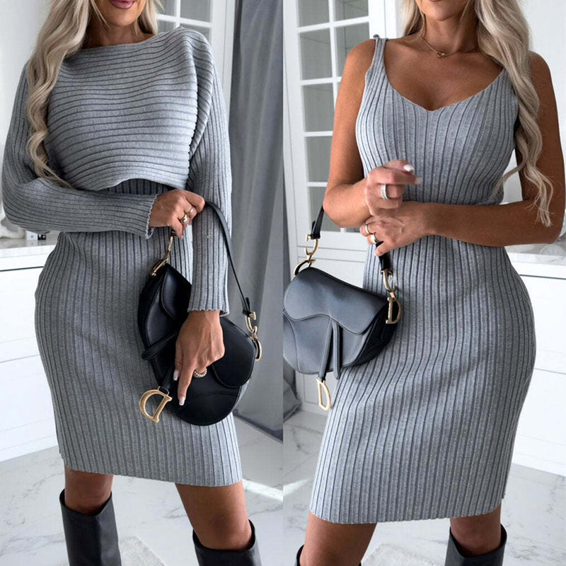 Women’s 2-Piece Top & Skirt Set