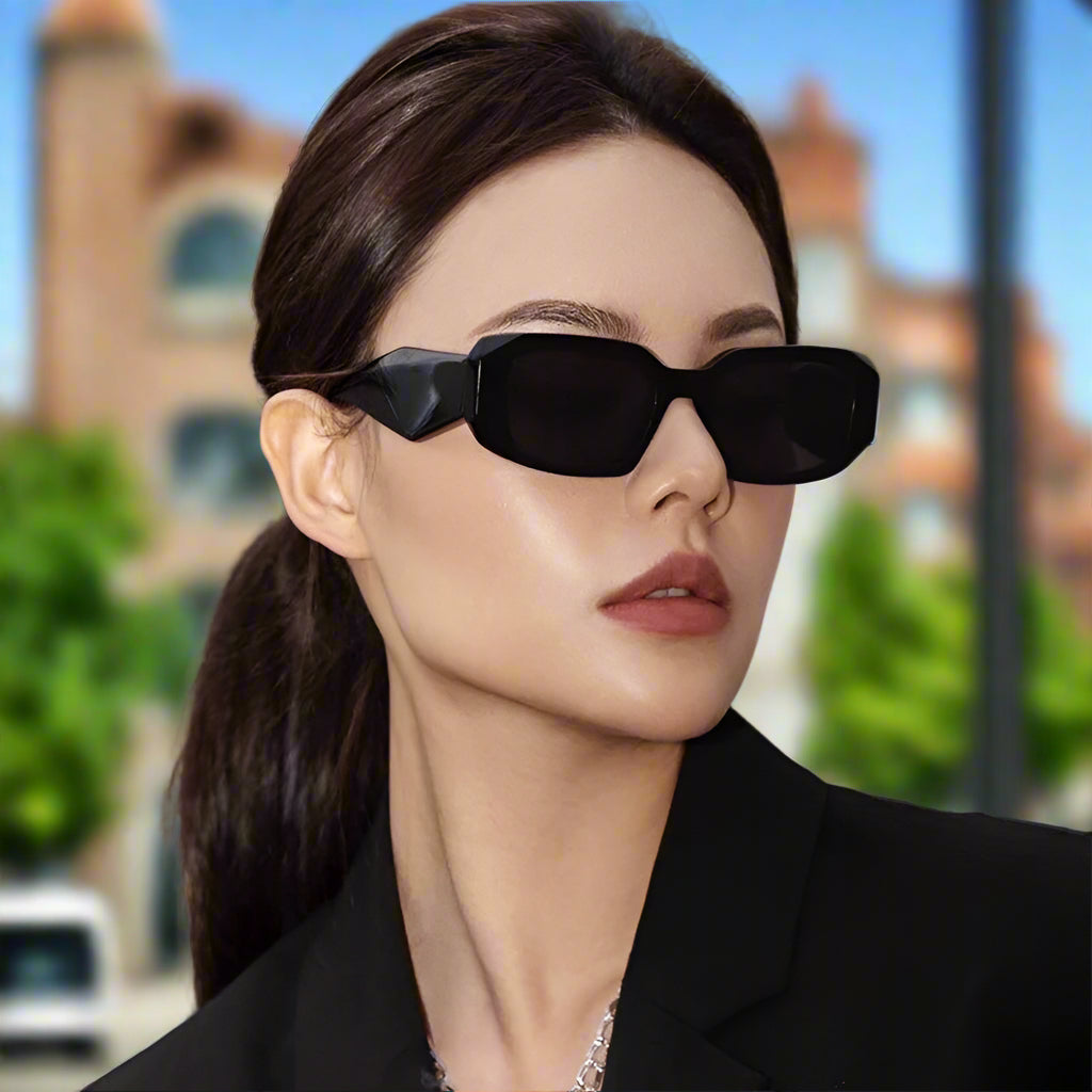 UV400 Retro Fashion Sunglasses for Women