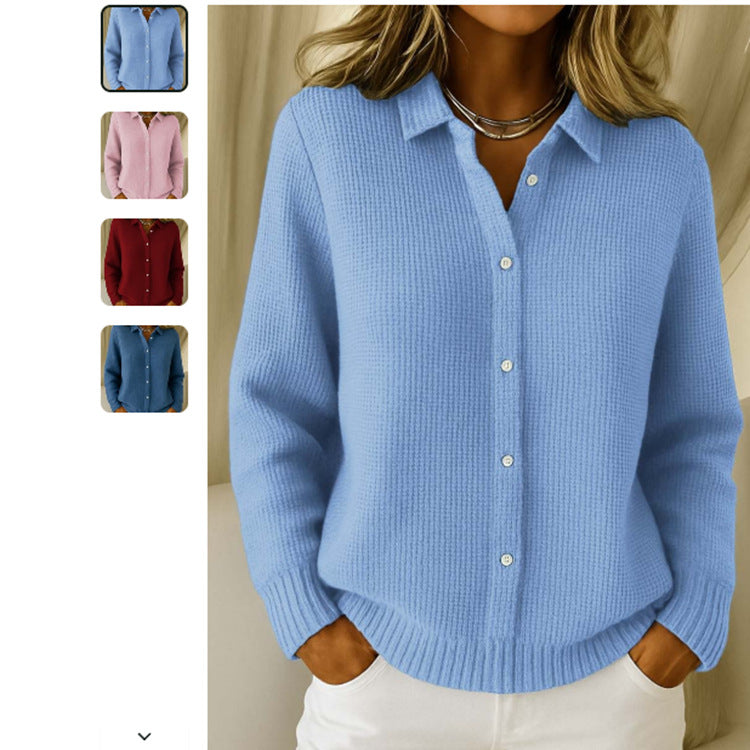 Women’s Button Knit Cardigan