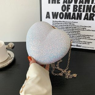 💖 Heart of Glam Luxury Clutch ✨