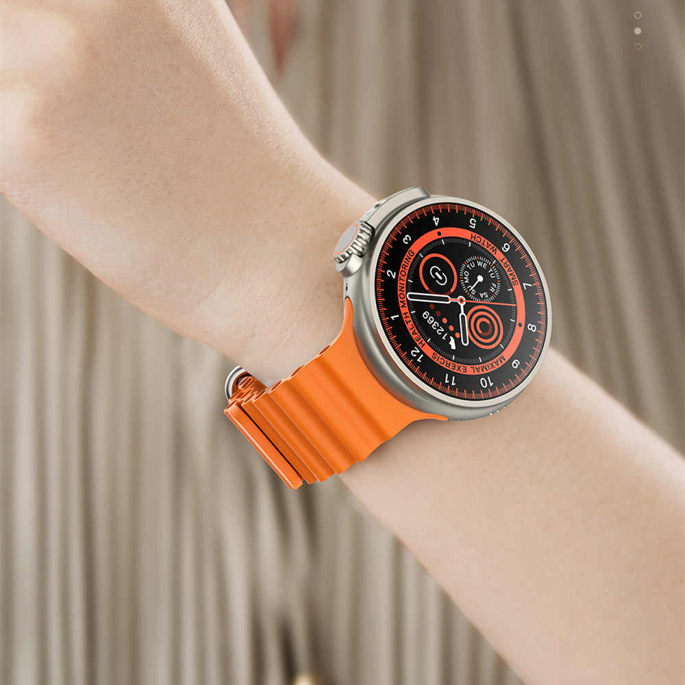 ✨ Ultimate Fitness Smartwatch ⌚