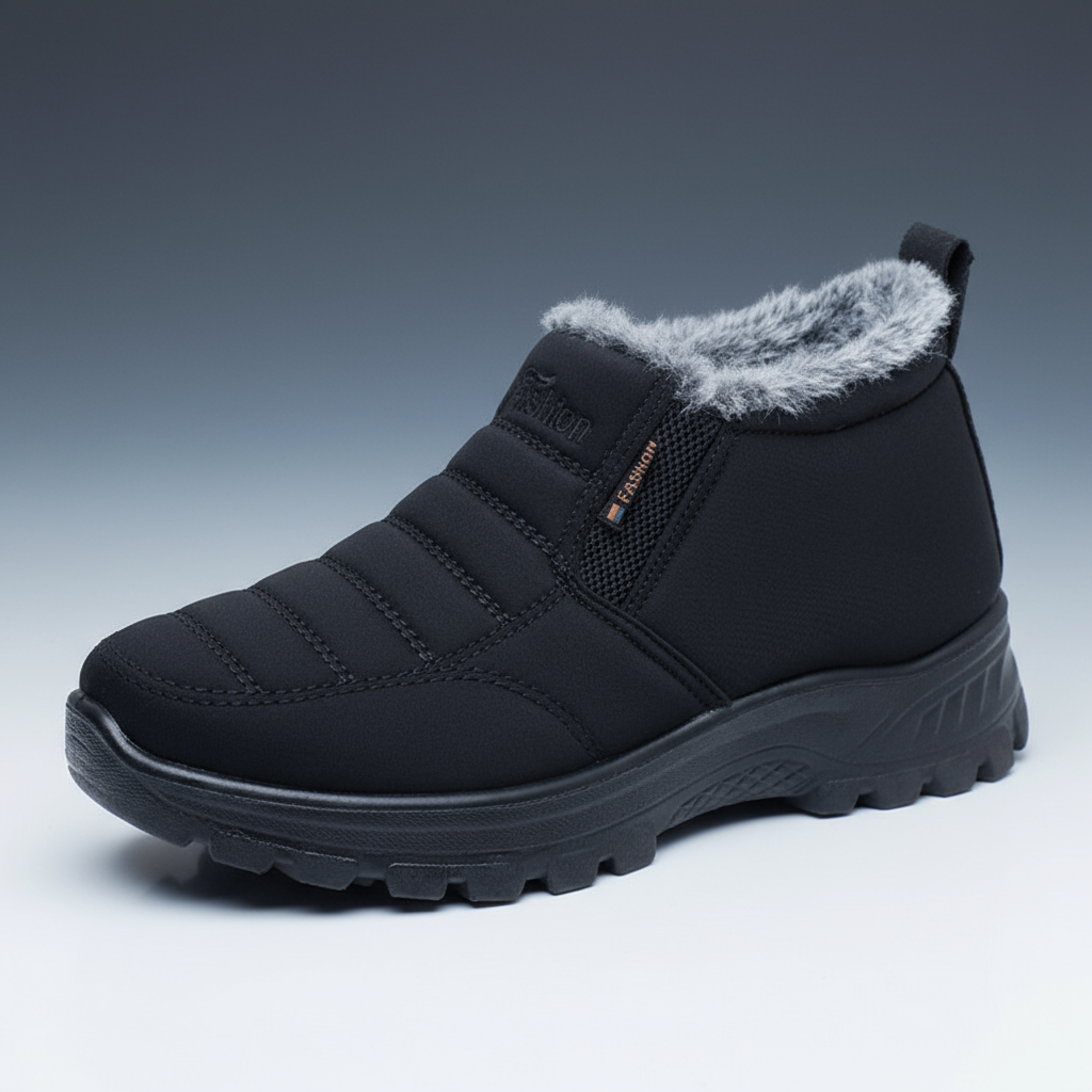 ❄️ FrostiWalk™ Thick Warm Boots