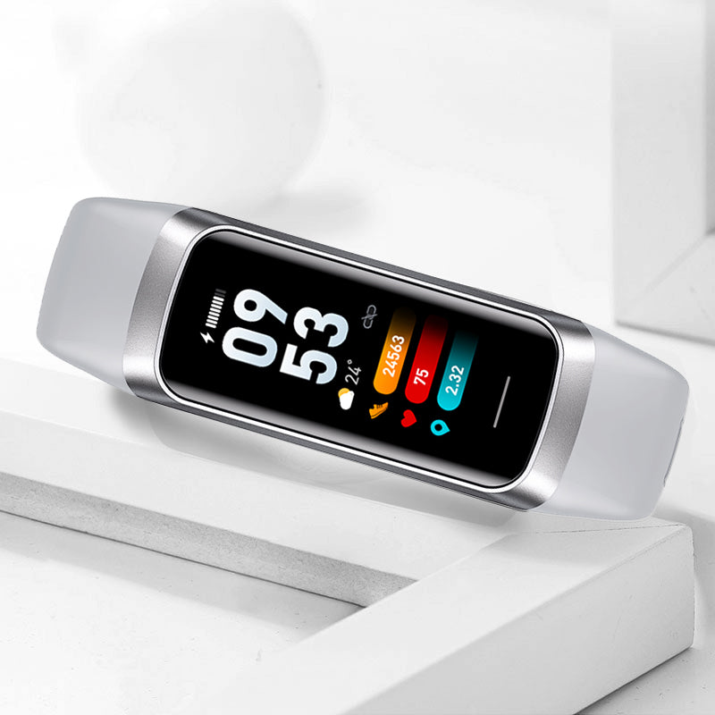 C60 Smart Watch – HD Display & Waterproof