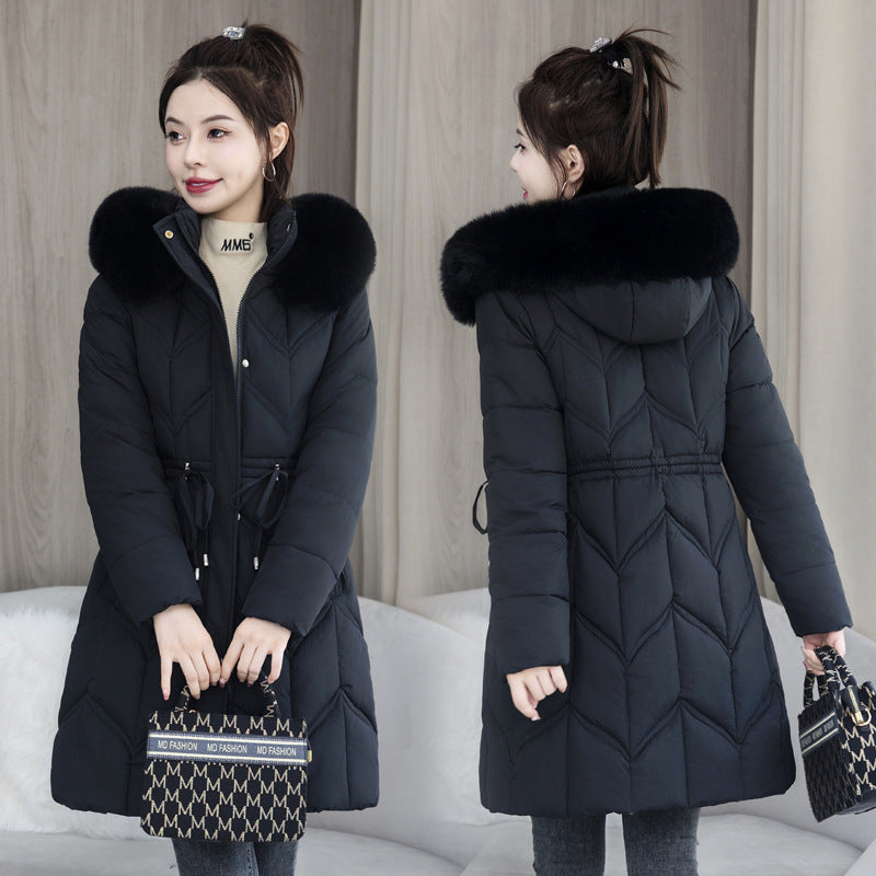 💫 Women’s Fur Collar Coat 🧥