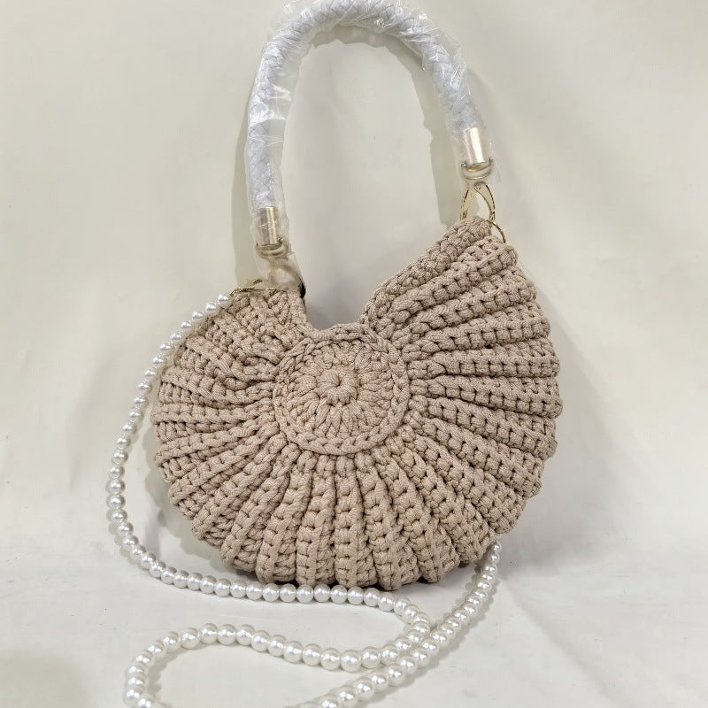 New Handmade Woven fashoin