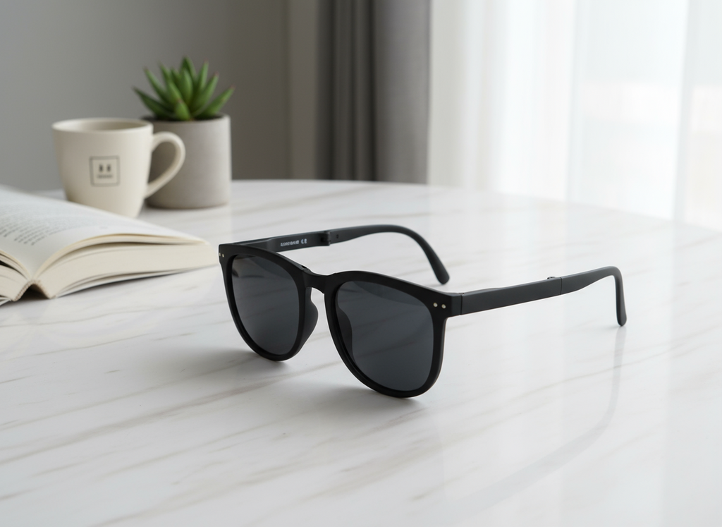 ✨🕶️ Veluxe Fold Polarized Sunglasses 💖